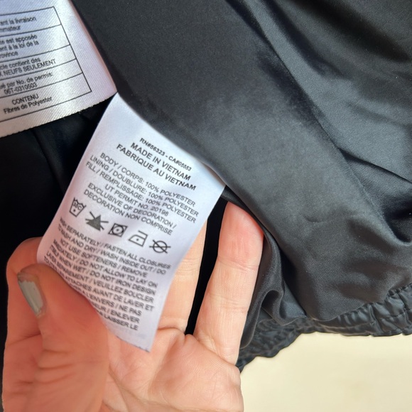 Nike Puff Jacket *oversized - Picture 4 of 6